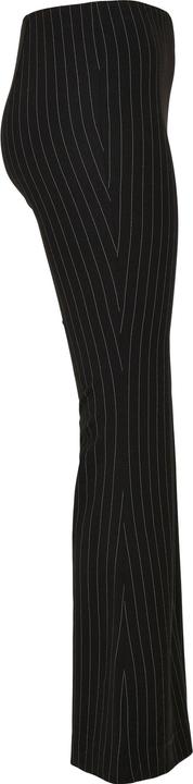 Actual product image Urban Classics Ladies Flared Pin Stripe Pants (3XL)