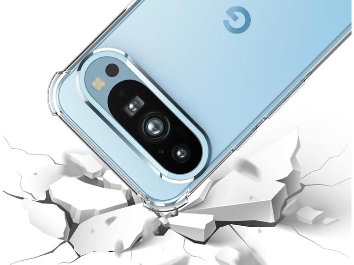 Image du produit Screenguard Crystal Soft Airbag Bumper (Google Pixel 9 Pro)