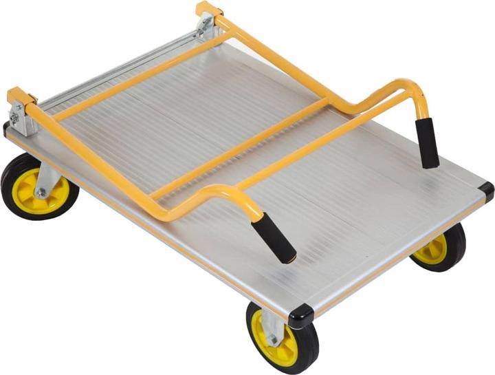 Produktbild Stanley Plattformwagen klappbar Alumin (300 kg)