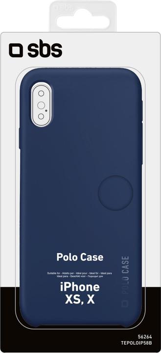 Immagine prodotto SBS Custodia protettiva (Apple iPhone XS)