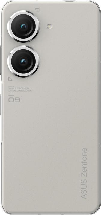 Produktbild ASUS Zenfone 9 (128 GB, Moonlight White, 5.92", Dual SIM, 50 Mpx, 5G)