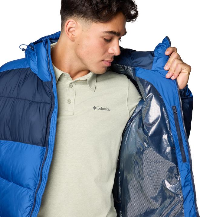 Immagine prodotto Columbia Giacca Pike Lake II con cappuccio (XL)