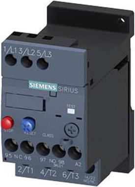 Image du produit Siemens Overload Relay 0.90-1.25A S00