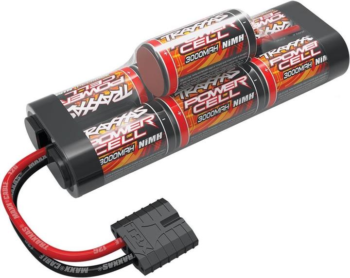 Produktbild Traxxas Akku (8.40 V, 3000 mAh)
