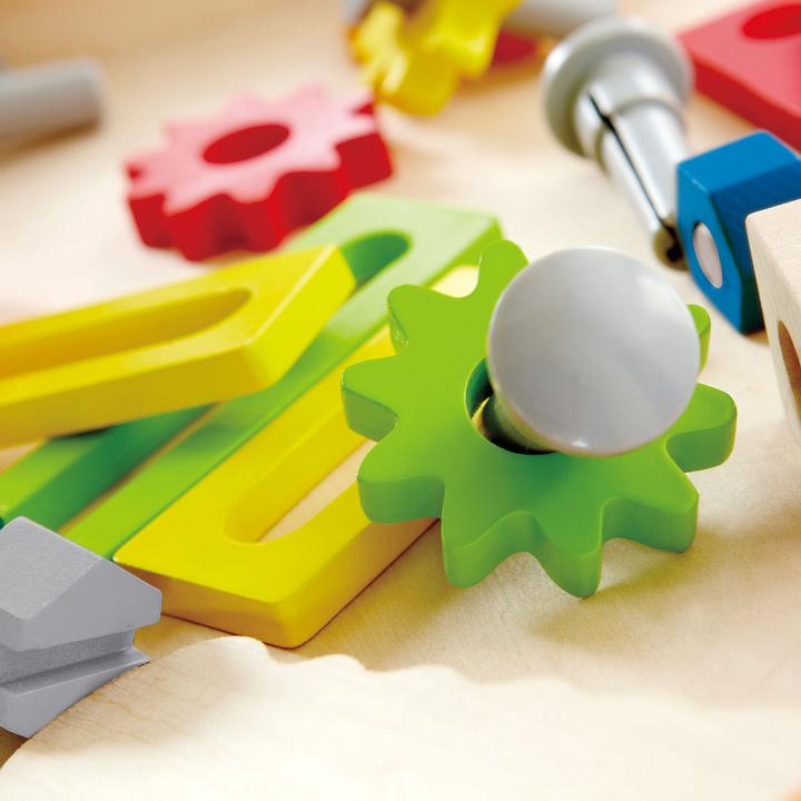 Produktbild Hape Meister Werkbank