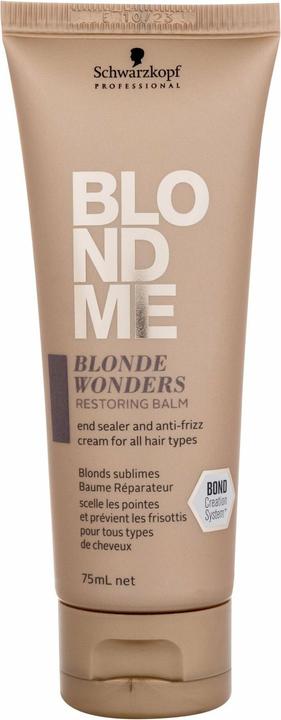 Schwarzkopf Blondme - Blonde Wonders Restoring Balm (75 ml)