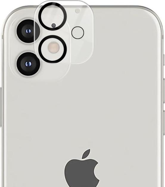 Image du produit Mocolo Verre de protection 3D pour la caméra principale (1 pièce(s), Apple iPhone 12)