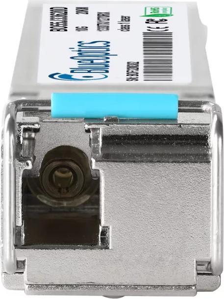 Actual product image BlueOptics Extreme Networks 10GB-BX10-U-20 Compatible SFP+ BO55J27620D