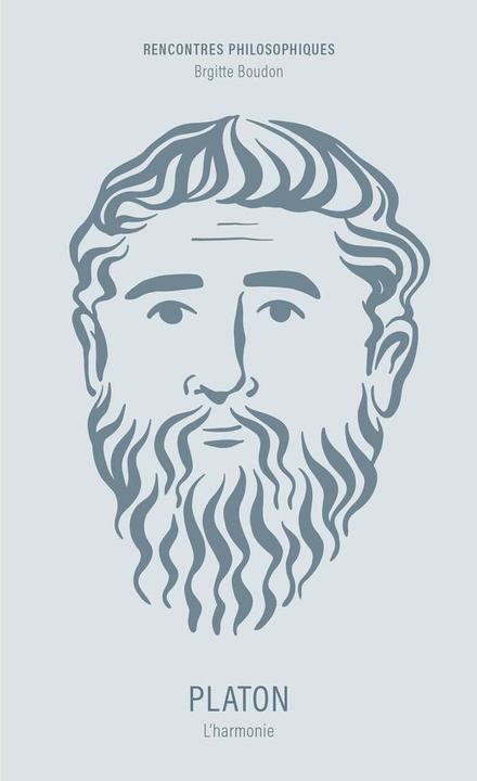 Produktbild Platon : l'harmonie (Französisch, Boudon Brigitte, 2025)