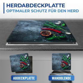 Produktbild Wenko Multi-Platte Mod. Rosmarin für Glaskeramik Kochfelder