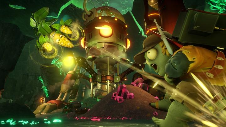 Immagine prodotto EA Games EA Plants vs. Zombies Guard n Warfare 2 (Xbox One S, EN)