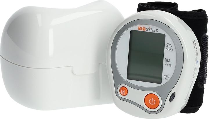 Produktbild Biosynex Blutdruck Handgelenk (Blutdruckmessgerät Handgelenk)