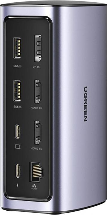 Produktbild Ugreen Multi (USB-C, 12 Ports)