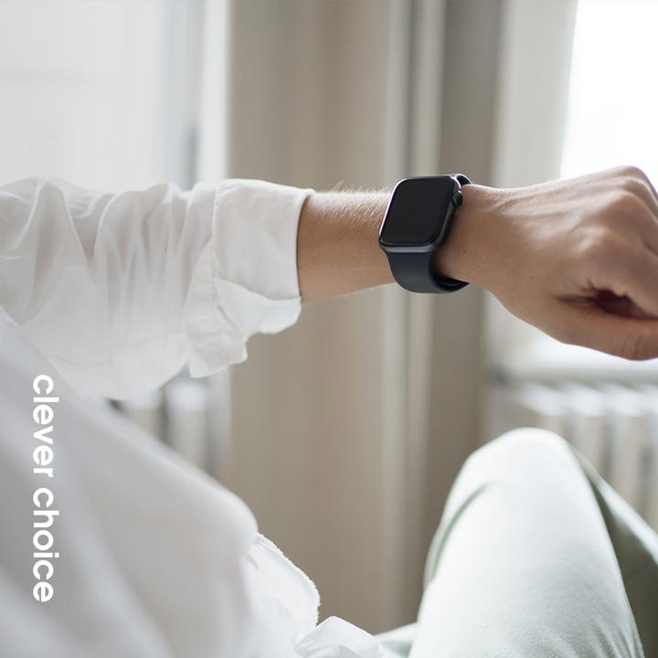 Image du produit Crong Liquid Band dirželis montre 42 (Silicone liquide)