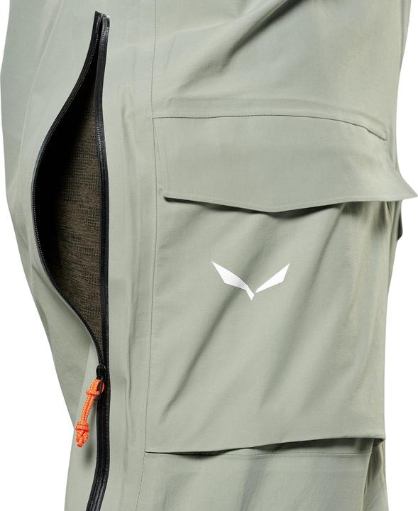 Actual product image Salewa Sella Free 3 Layers Powertex trousers Da (Frequency band 38 (2600 MHz))