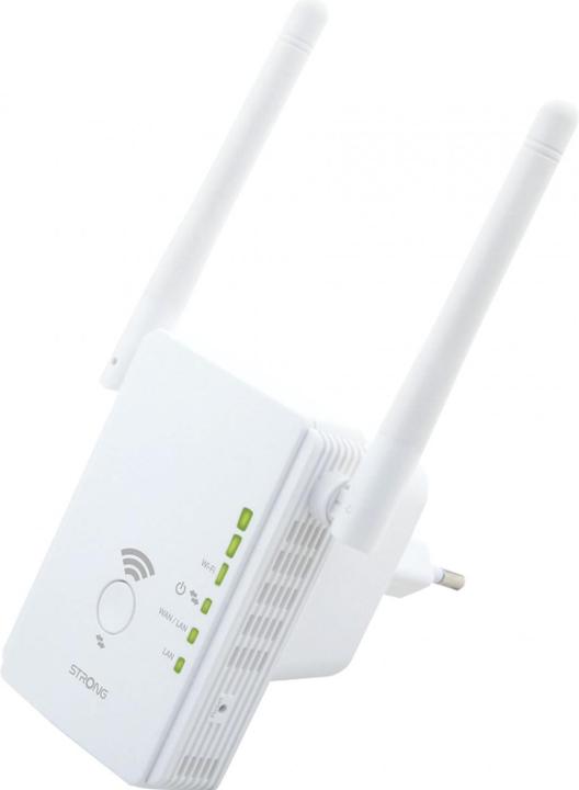 Produktbild Strong Universal Repeater 300 (300 Mbit/s)