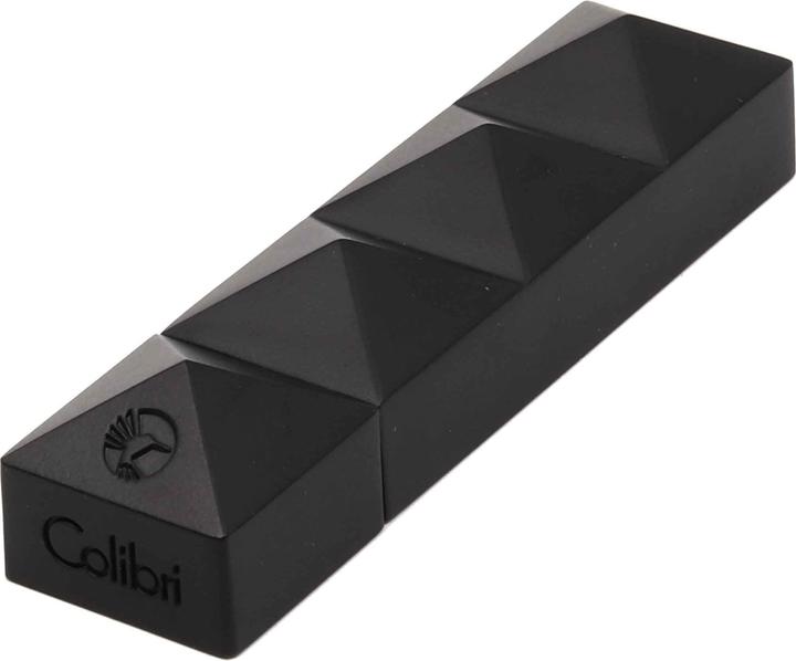 Produktbild Colibri Quasar Rundcutter schwarz matt