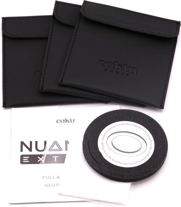 Produktbild Cokin Nuances Extreme Smart Kit P serie (ND- / Graufilter)