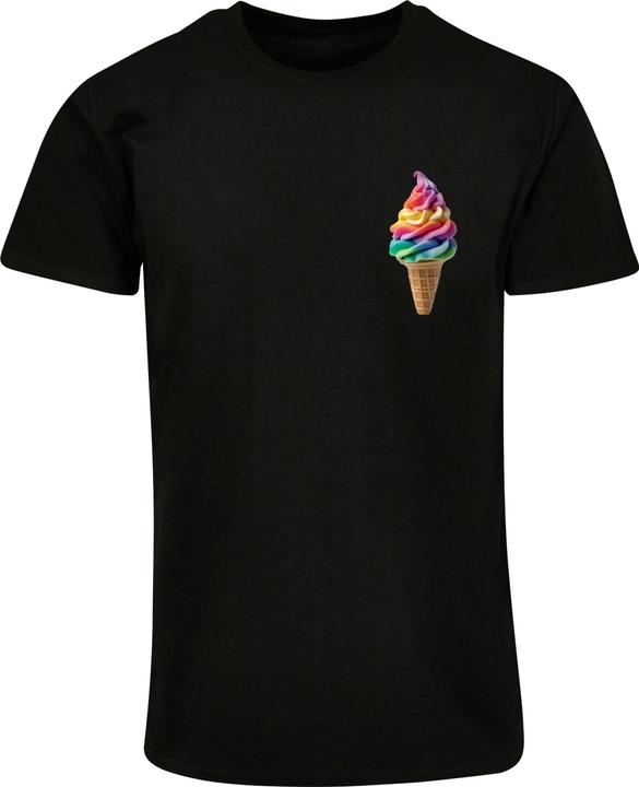 Immagine prodotto Merchcode Maglietta Pride Scoops oversize - 169785 (XL)