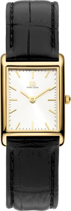 Immagine prodotto Danish Design Dänisches Design reines Marie Gold Leder IV15Q1298 (Orologio da polso analogico)
