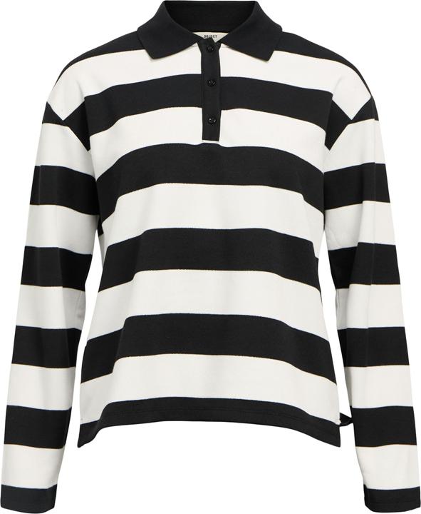 Object Gestreiftes Polo shirt (XS)