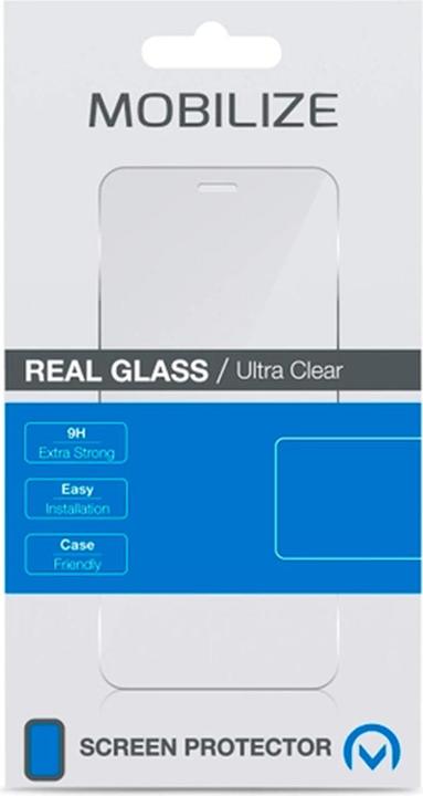 Image du produit Mobilize Verre (1 pièce(s), Motorola Moto G200 5G)