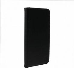 Actual product image Gear iPhone 6 5.5 Wallet blk Leth. (Apple iPhone 6 Plus)