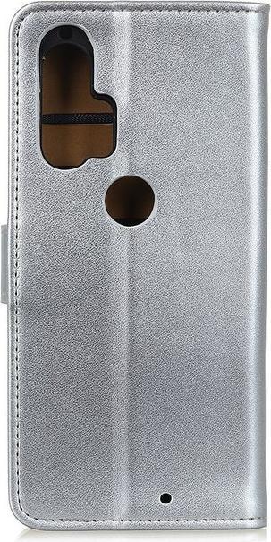 Produktbild MU Classic Classic II Leder Bookcover Series (Motorola Edge+)