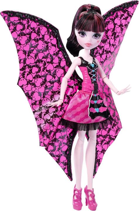 Produktbild Monster High Fledermaus Draculaura