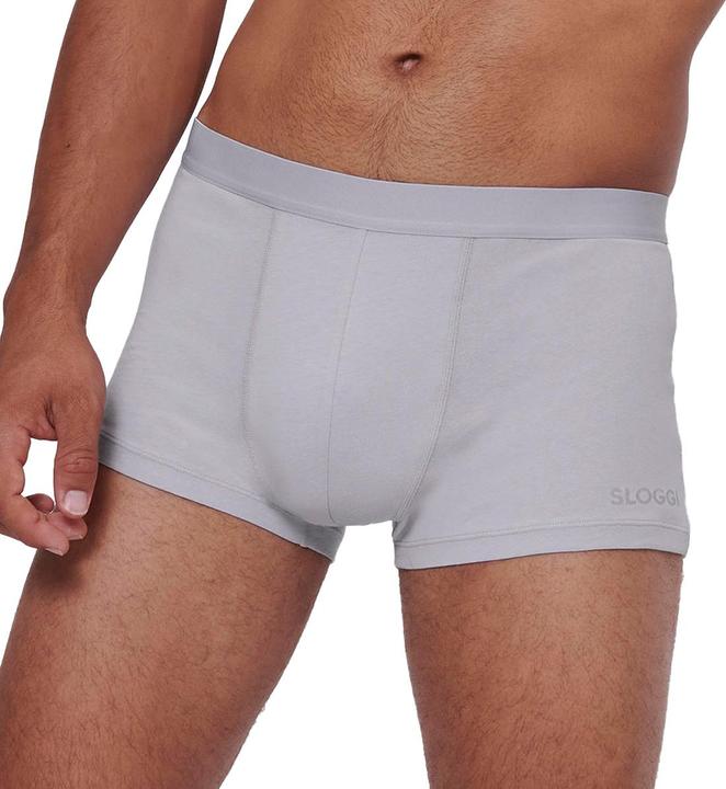 Immagine prodotto Sloggi Confezione da 6 pezzi da uomo GO ABC 2.0 Hipster Short / Pant (XXL, confezione da 6)