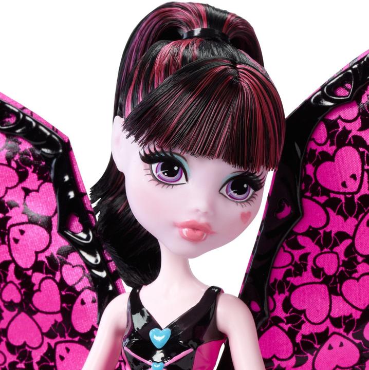 Produktbild Monster High Fledermaus Draculaura