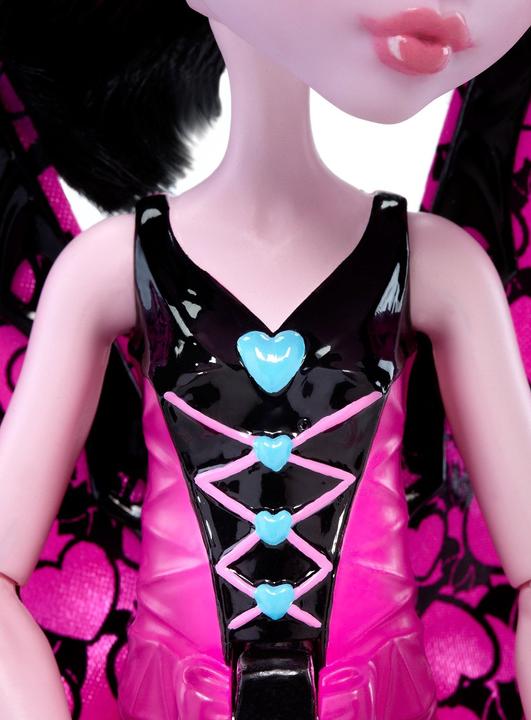 Produktbild Monster High Fledermaus Draculaura