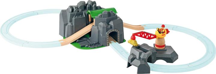 Brio Grosse Goldmine
