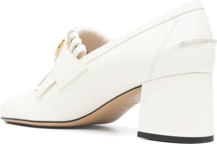 Actual product image Valentino Garavani With Heel White (36.5)