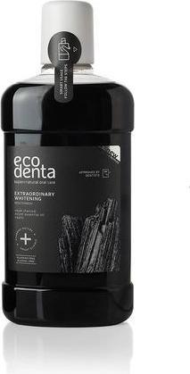 Actual product image Ecodenta Mouthwash Extra Whitening (500 ml, Mouthwash)
