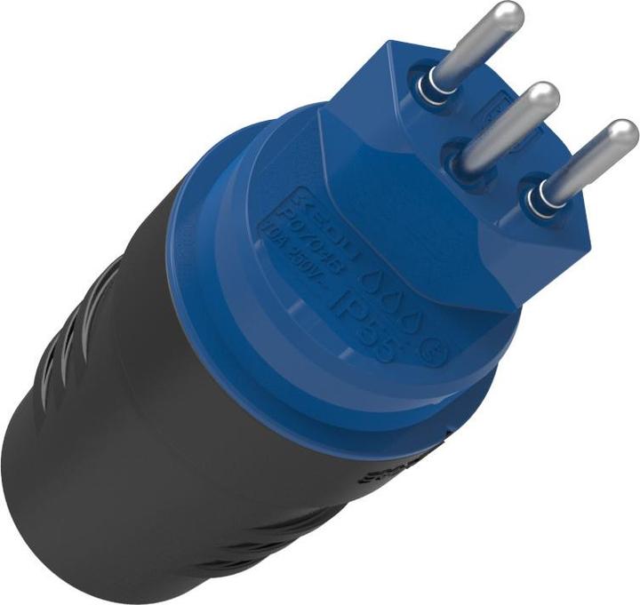Produktbild Elbro Stecker T13 (Typ 13)