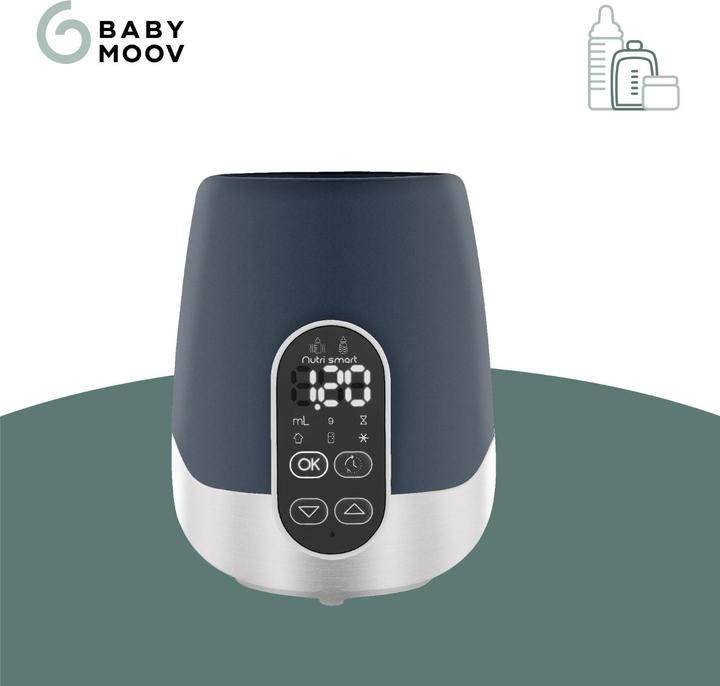 Actual product image Babymoov Nutri Smart 2in1