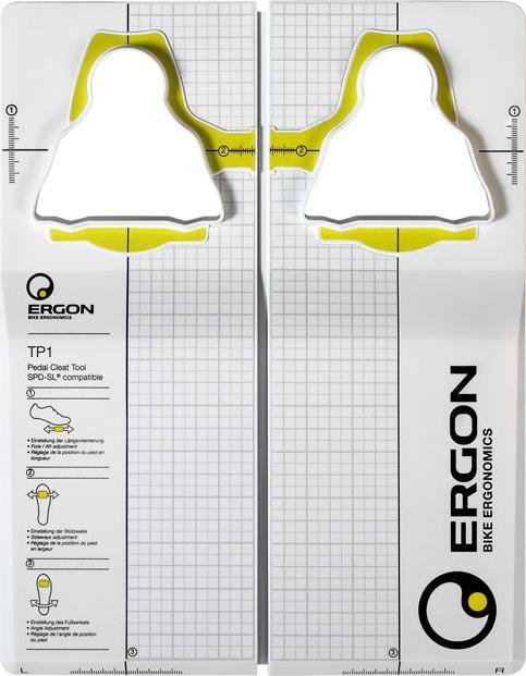 Produktbild Ergon Cleat Tool TP-1 für Crank Brother