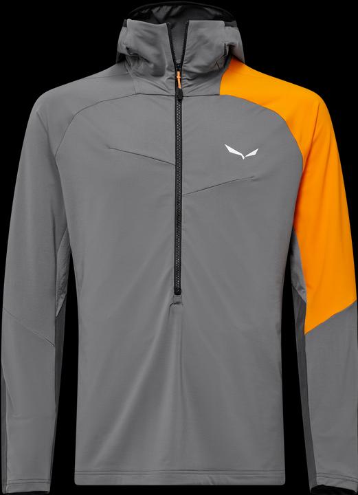 Produktbild Salewa Nxt Hyb 1/2 Zip Tee M (54)