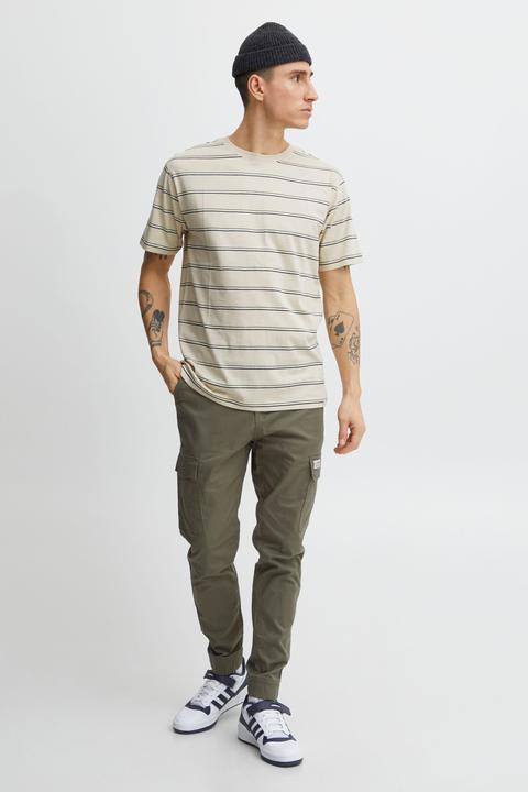 Actual product image Solid SDJoel S Tee - 21301011-ME (XXL)
