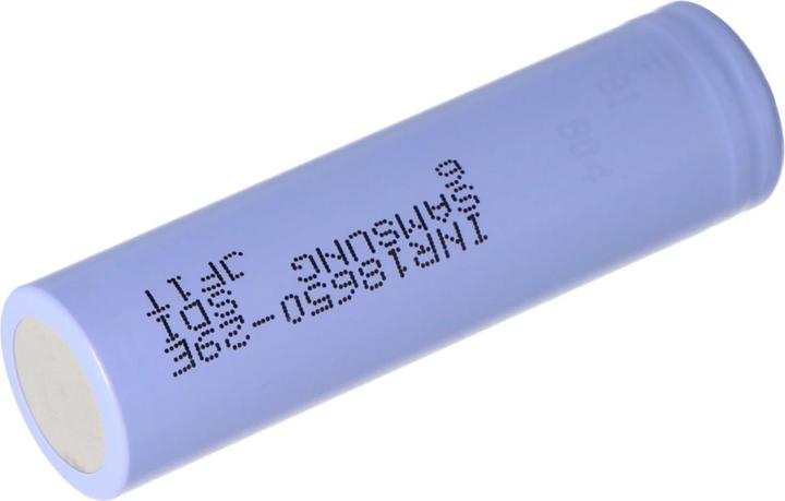 Produktbild Samsung Akku INR18650 29E (1 Stk., 18650, 2900 mAh)