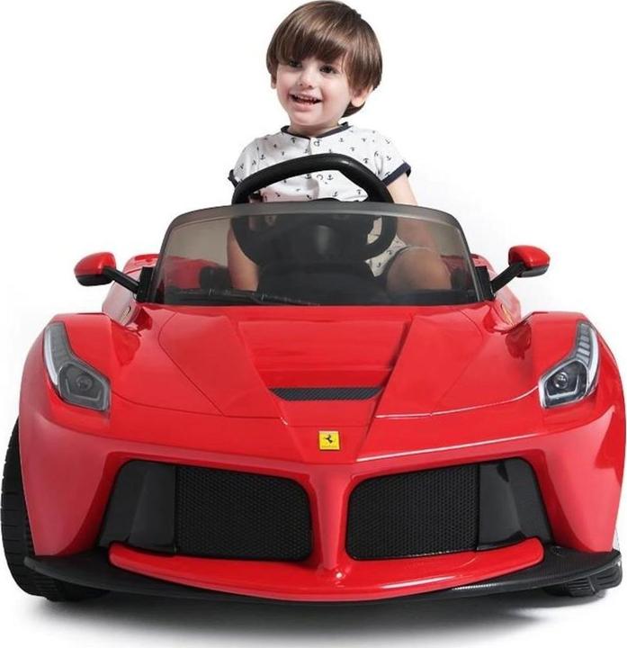 Actual product image Rastar La Ferrari (6 V)
