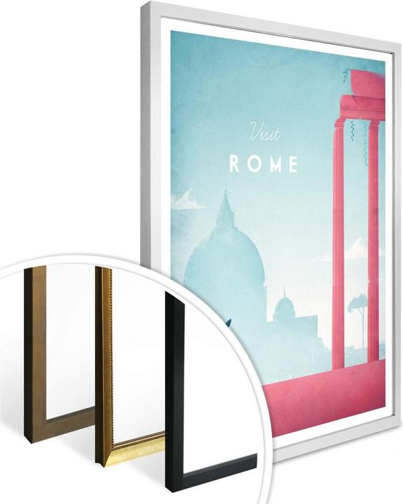 Produktbild Trenddeko Rom (30 x 40 cm)
