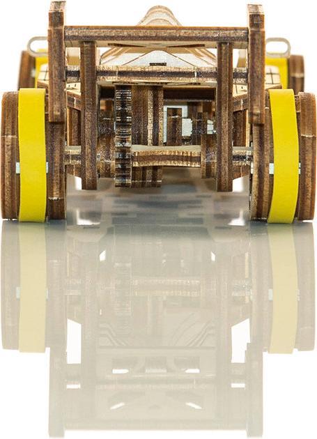 Produktbild WoodenCity Rennauto