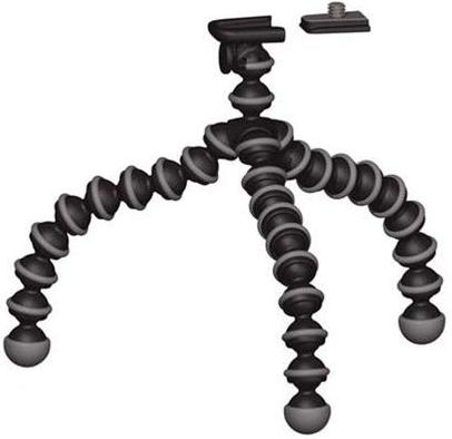 Joby GorillaPod Original Grau (Kunststoff)