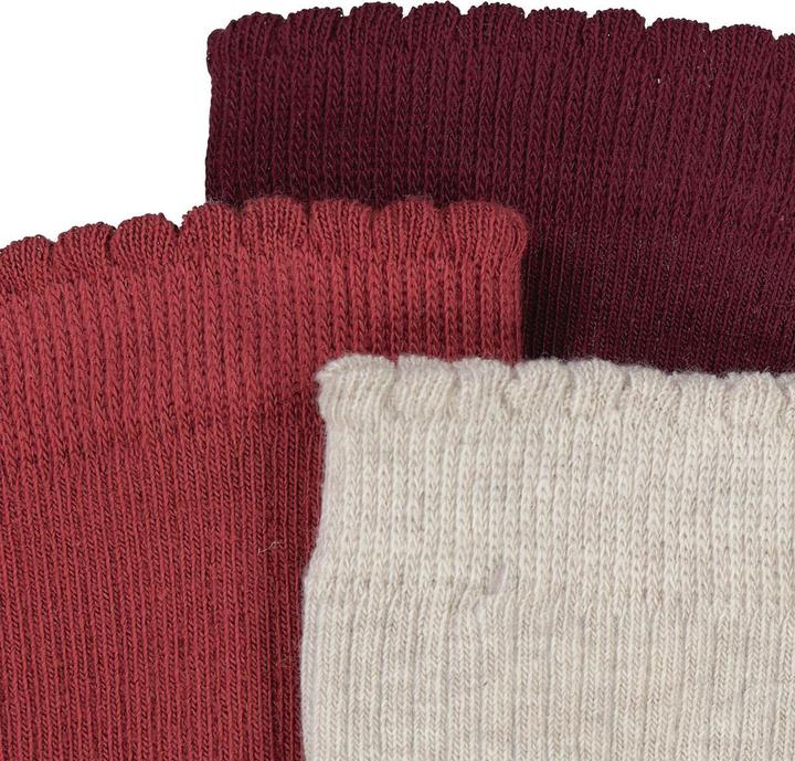Actual product image La Redoute Collections 3er-Pack Socken (pack of 3, 35, 37)