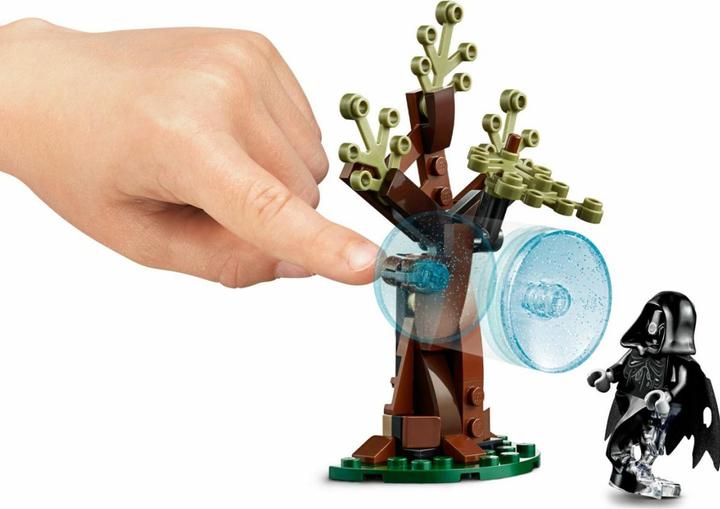 Actual product image LEGO Expecto Patronum (75945, LEGO Harry Potter)