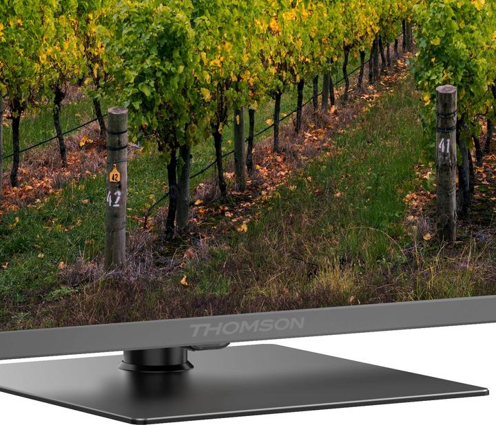 Produktbild Thomson TV 65 UHD SMART 4K QLE T2/C2S2 GOOGLE TV PIEDE (65", QLED, 4K)