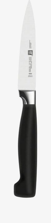 Actual product image Zwilling Knife block set 7-piece equipped beech
