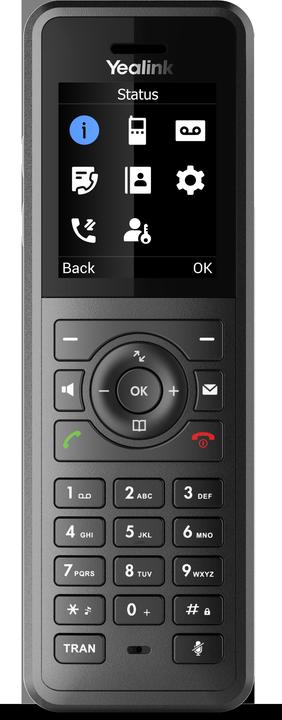 Produktbild Yealink W57R HANDSET